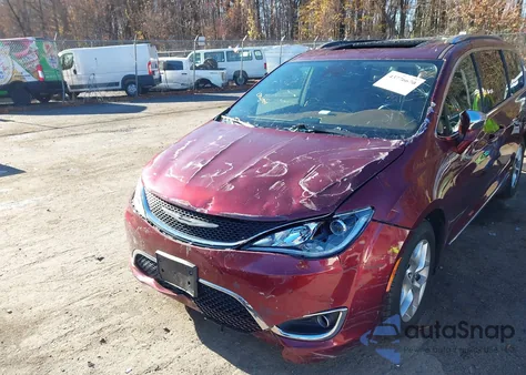 2017 Chrysler Pacifica Limited from USA, damaged, VIN 2C4RC1GG9HR528872